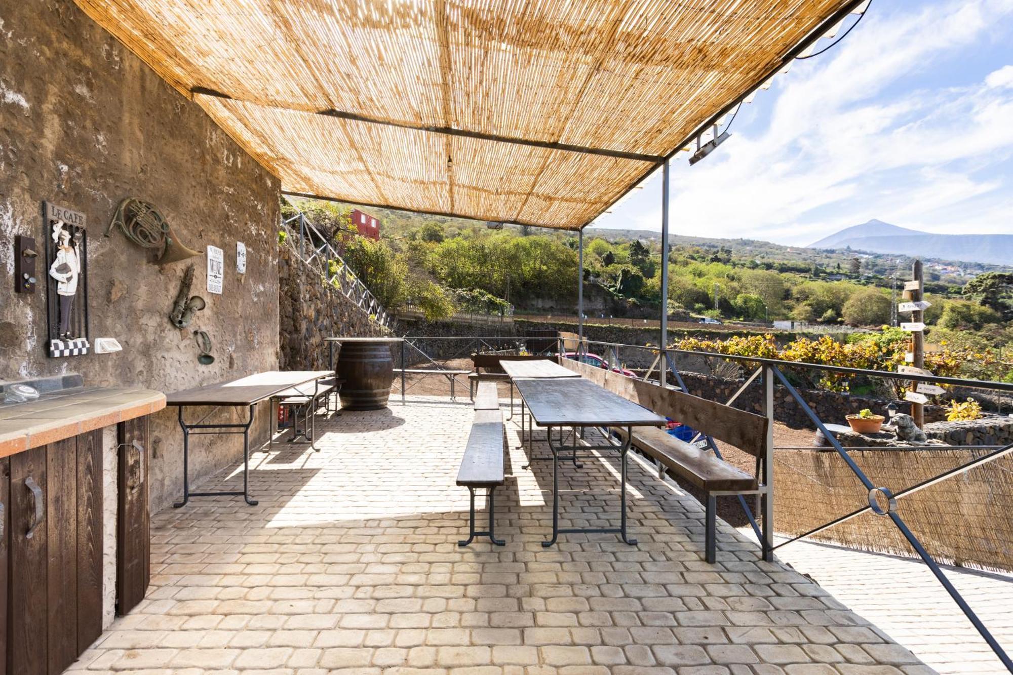 Ek Las Vistas Finca El Milagro 拉奥罗塔瓦 外观 照片