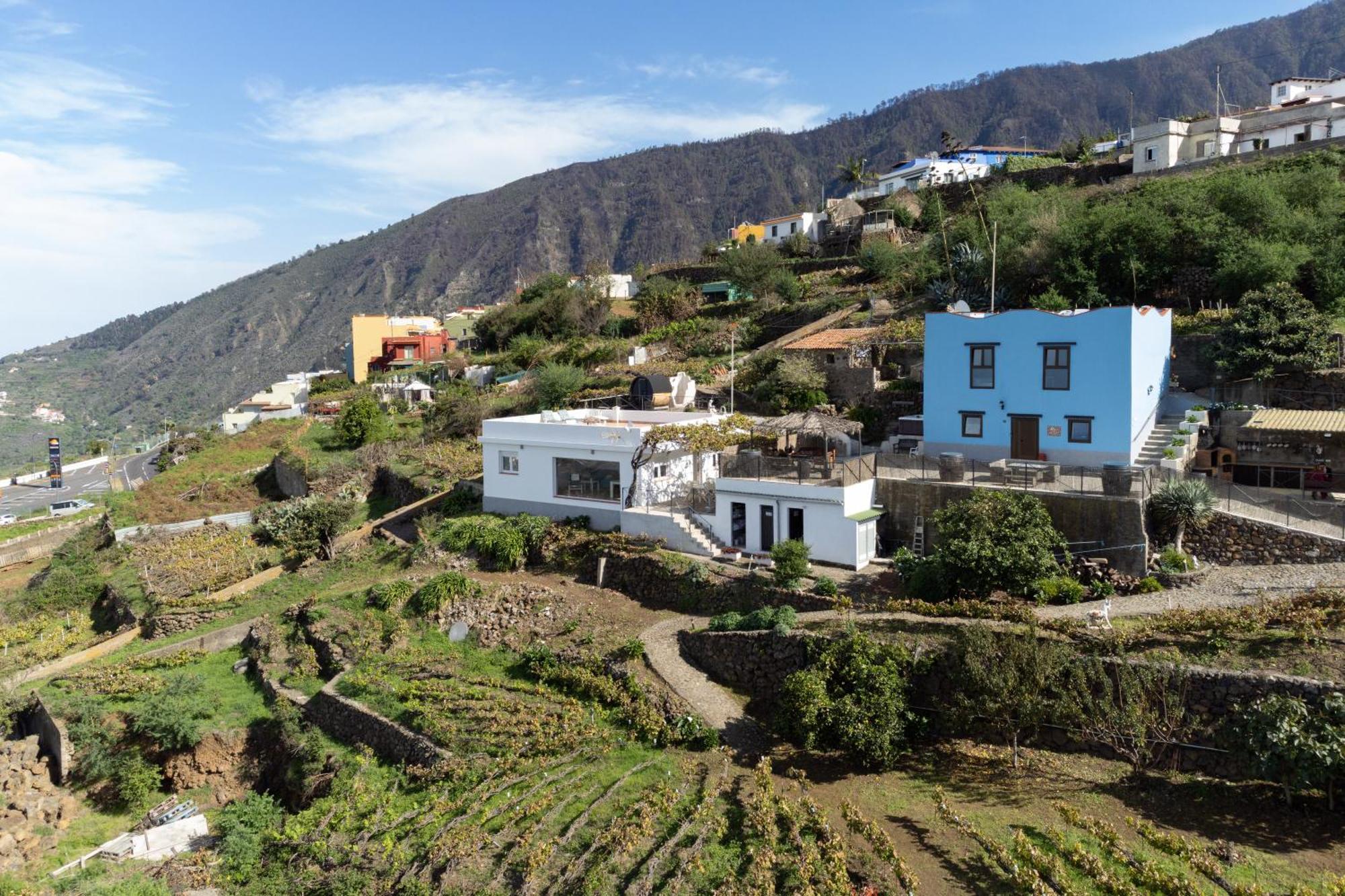 Ek Las Vistas Finca El Milagro 拉奥罗塔瓦 外观 照片