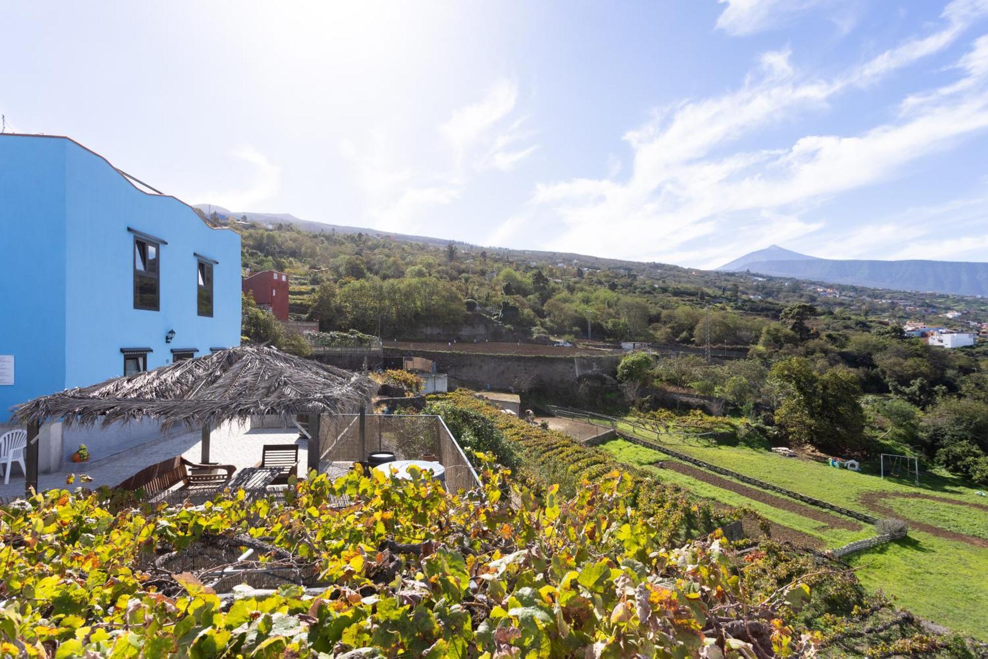 Ek Las Vistas Finca El Milagro 拉奥罗塔瓦 外观 照片