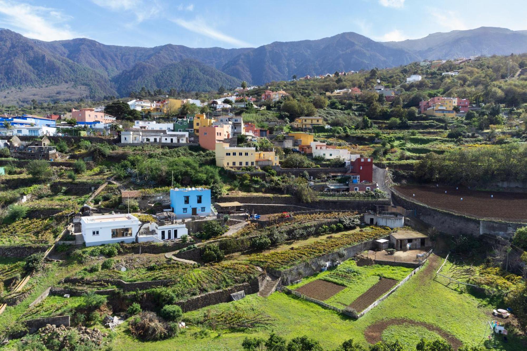 Ek Las Vistas Finca El Milagro 拉奥罗塔瓦 外观 照片
