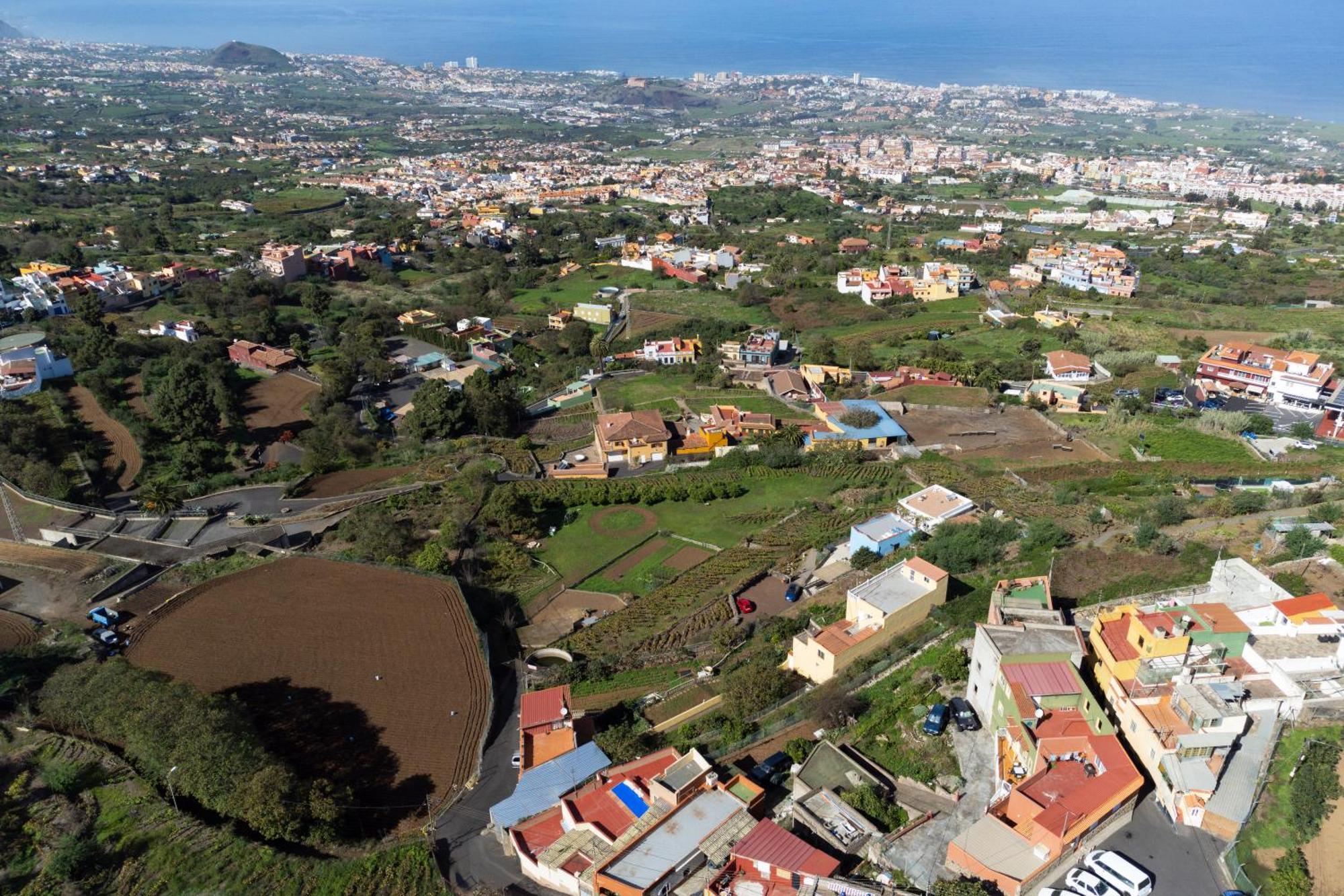 Ek Las Vistas Finca El Milagro 拉奥罗塔瓦 外观 照片