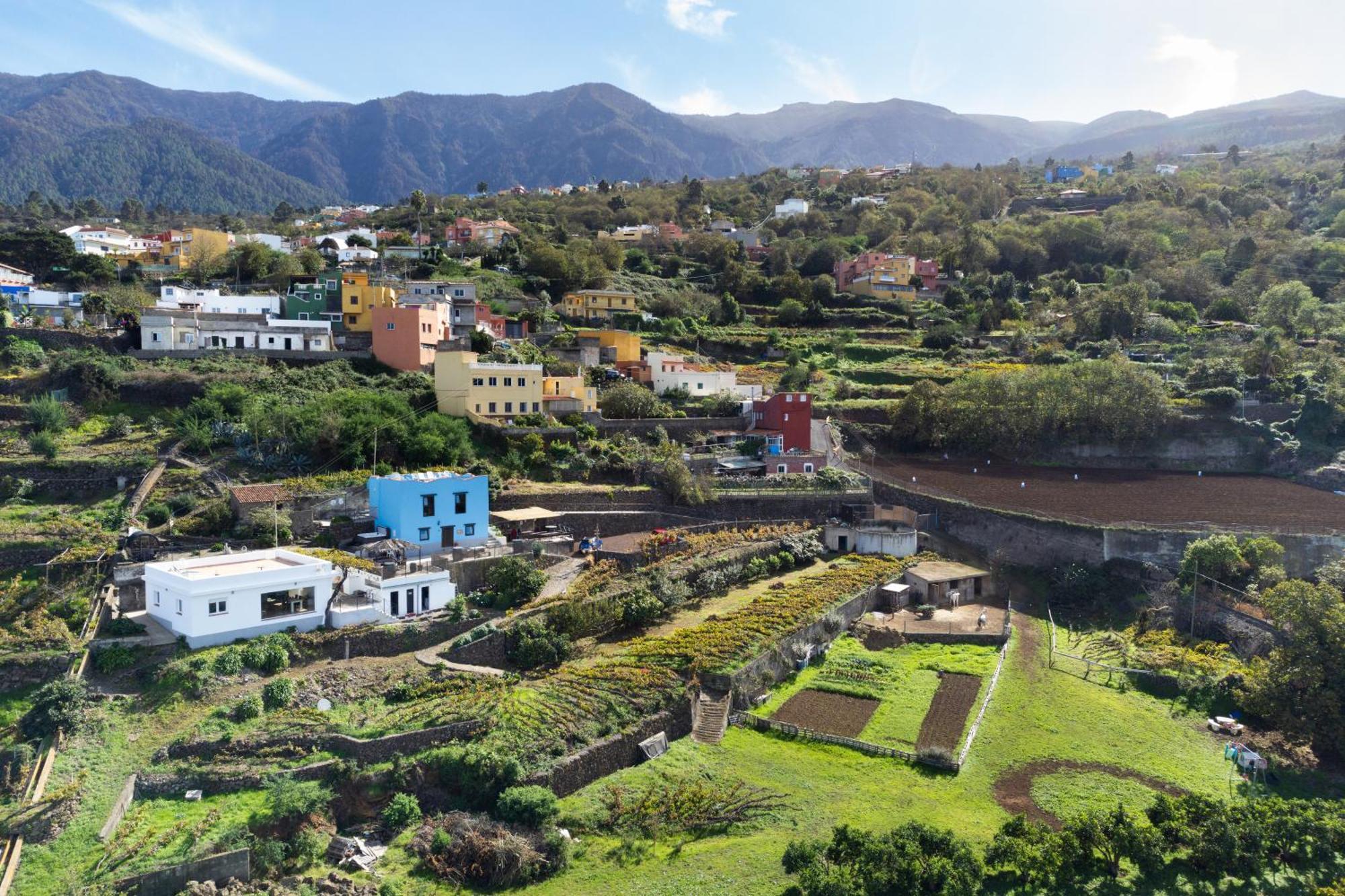 Ek Las Vistas Finca El Milagro 拉奥罗塔瓦 外观 照片
