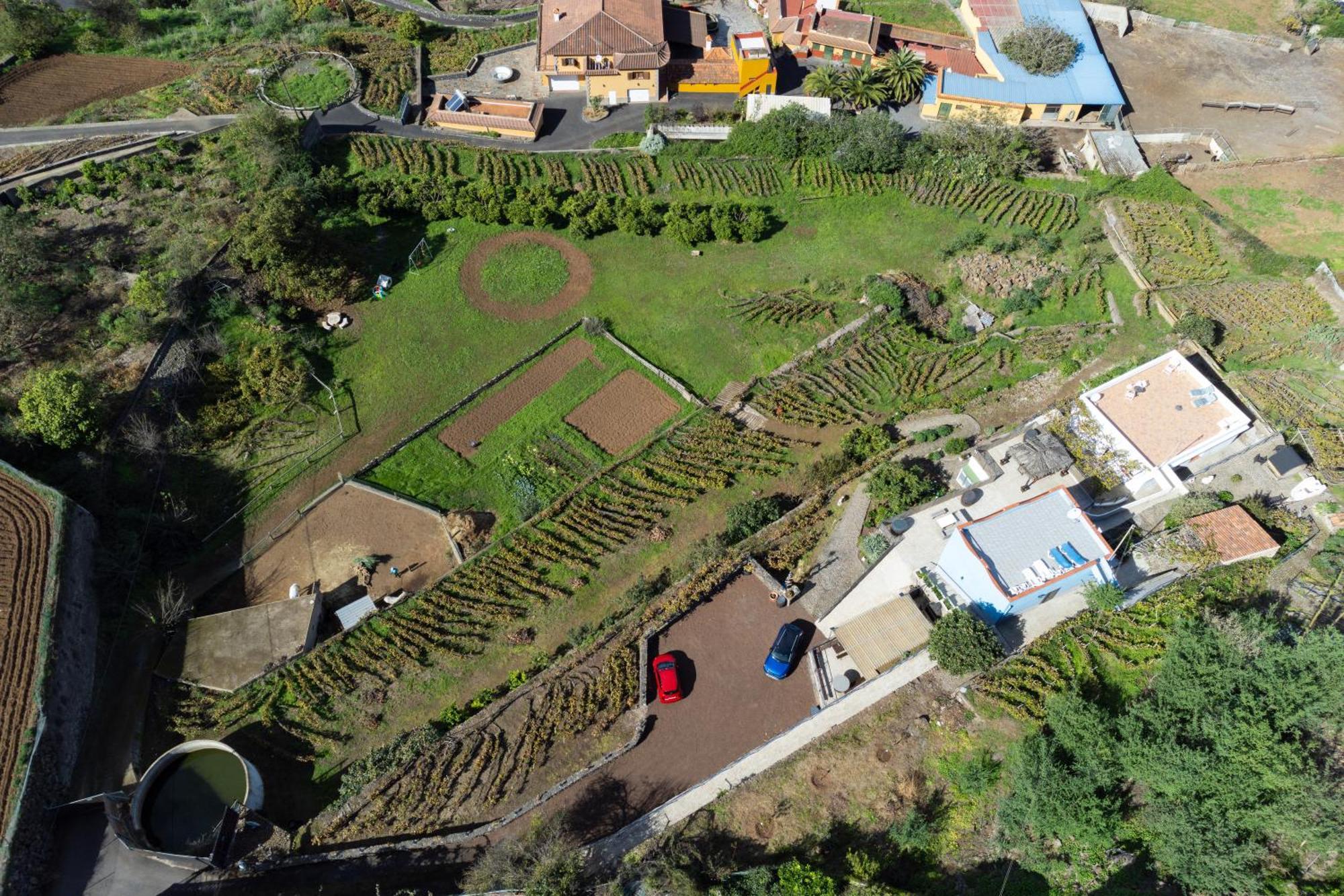 Ek Las Vistas Finca El Milagro 拉奥罗塔瓦 外观 照片