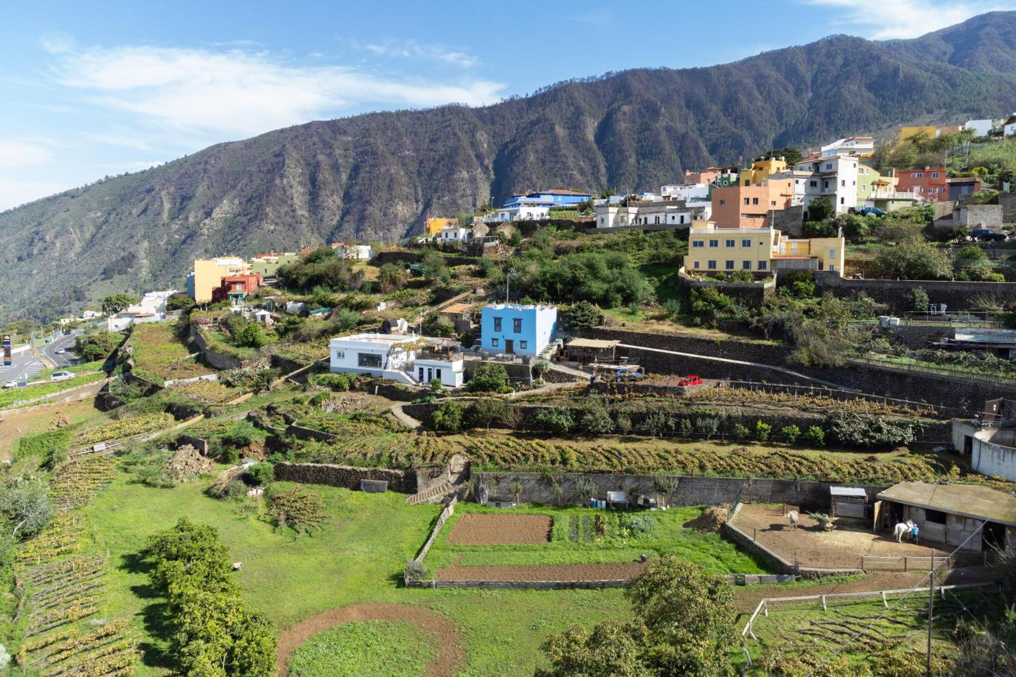 Ek Las Vistas Finca El Milagro 拉奥罗塔瓦 外观 照片