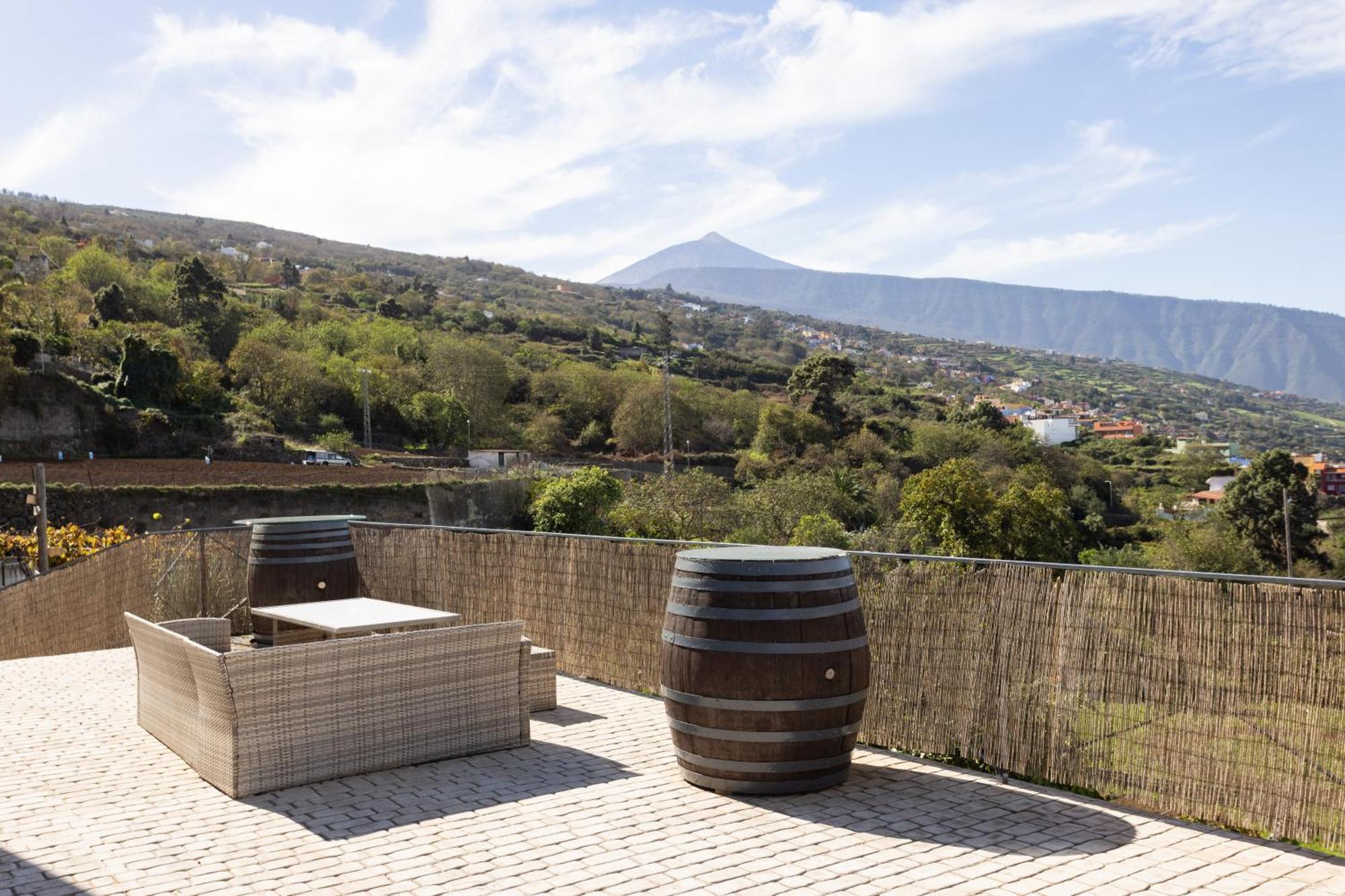 Ek Las Vistas Finca El Milagro 拉奥罗塔瓦 外观 照片