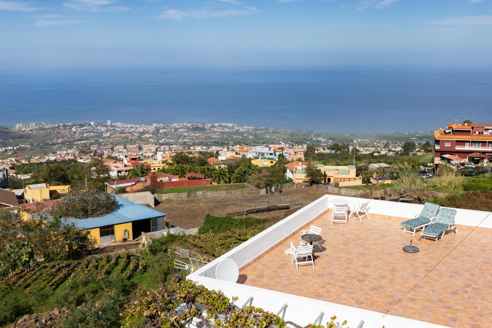 Ek Las Vistas Finca El Milagro 拉奥罗塔瓦 外观 照片